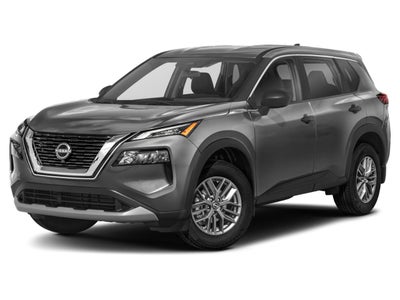 2023 Nissan Rogue AWD S