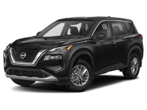 2023 Nissan Rogue AWD S
