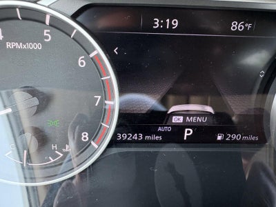 2022 Nissan Rogue AWD SL