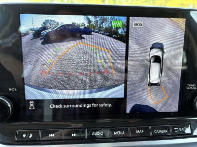 2022 Nissan Rogue AWD SL