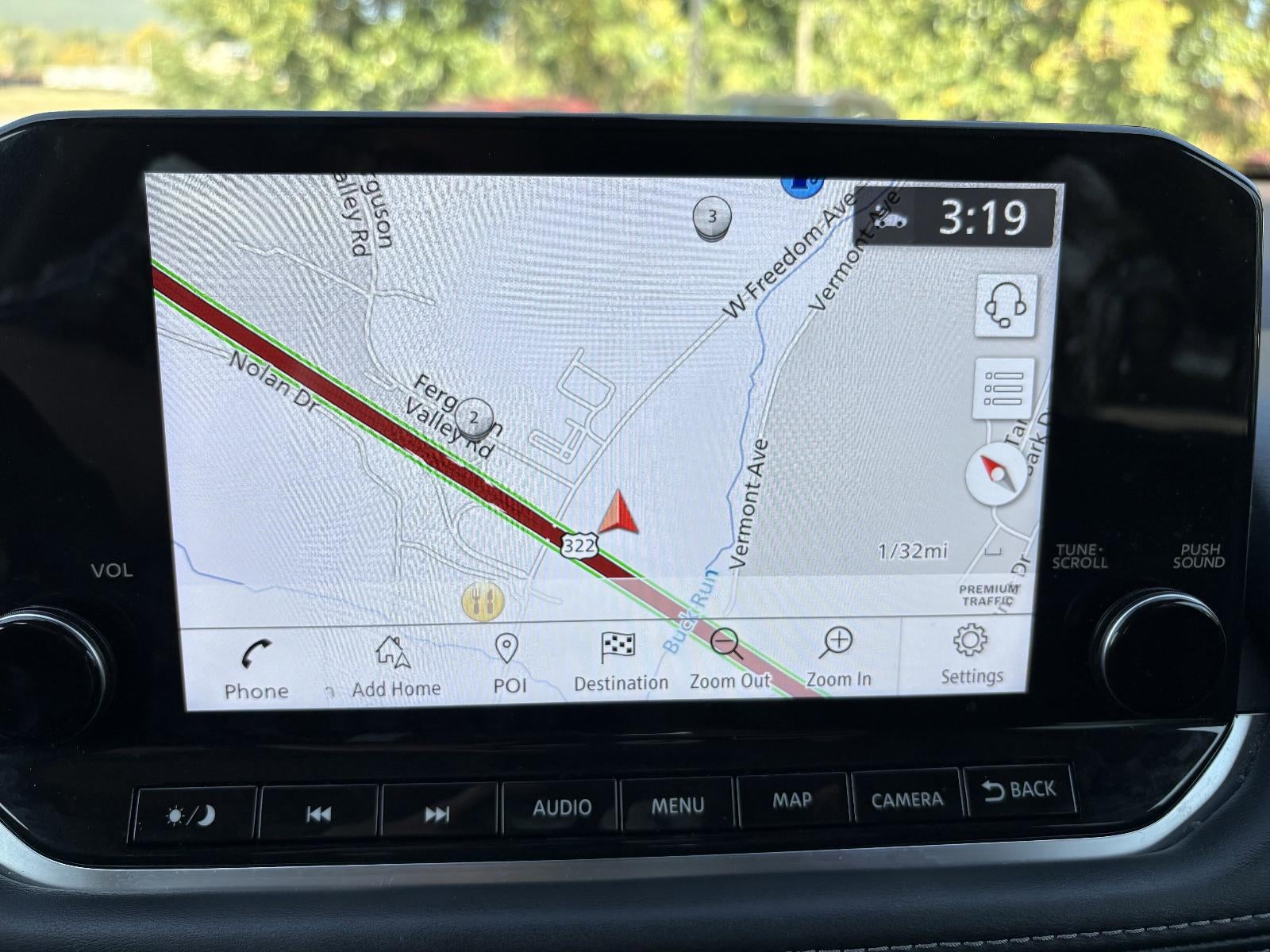 2022 Nissan Rogue AWD SL