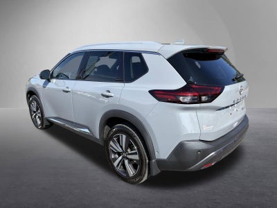 2022 Nissan Rogue AWD SL
