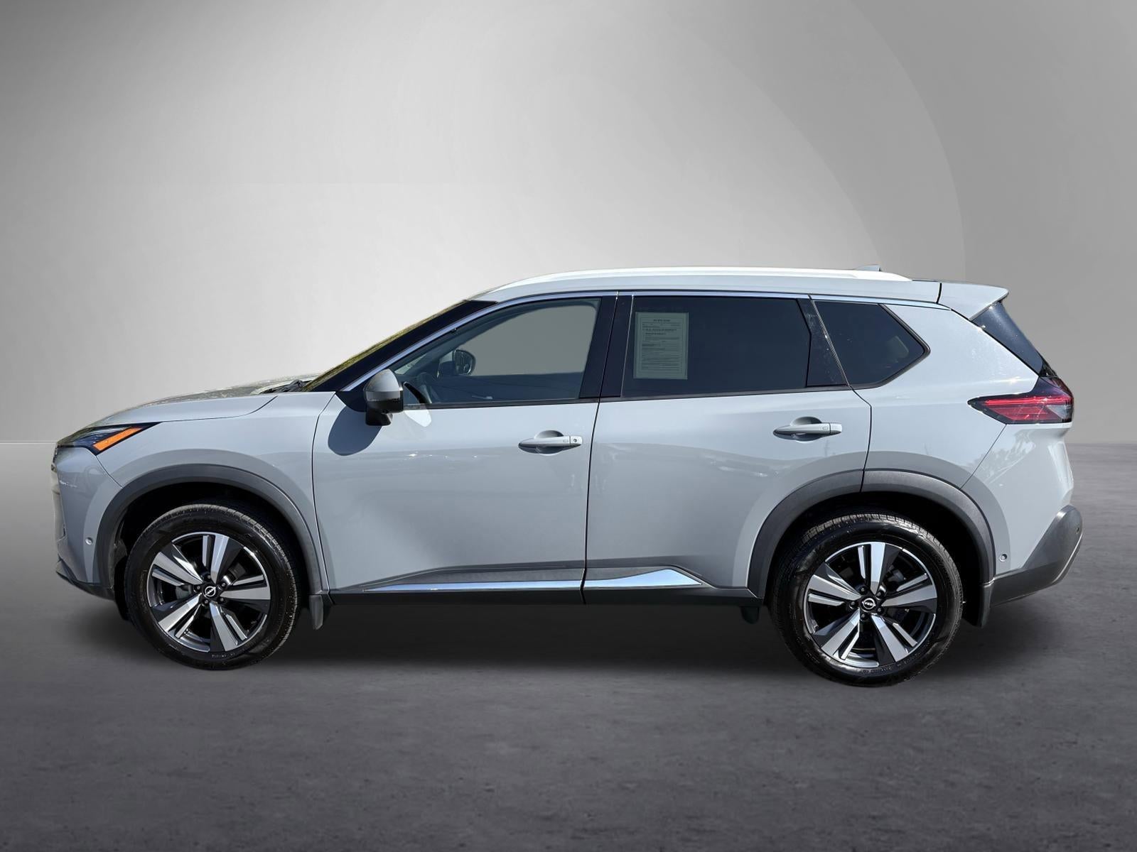2022 Nissan Rogue AWD SL