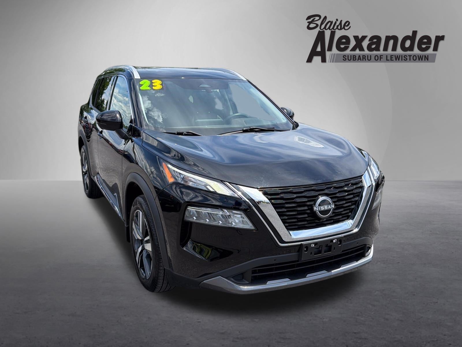 2023 Nissan Rogue AWD SL