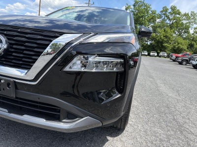2023 Nissan Rogue AWD SL