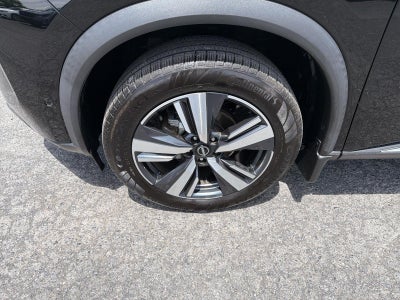 2023 Nissan Rogue AWD SL