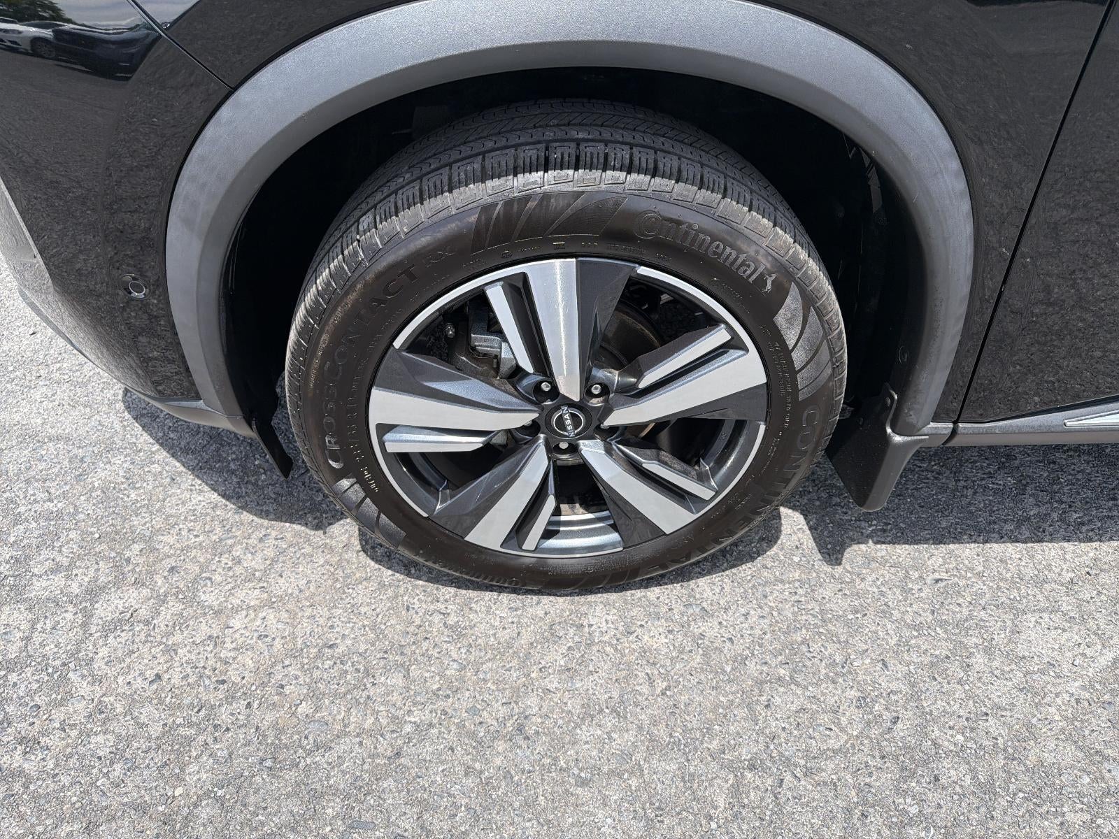 2023 Nissan Rogue AWD SL