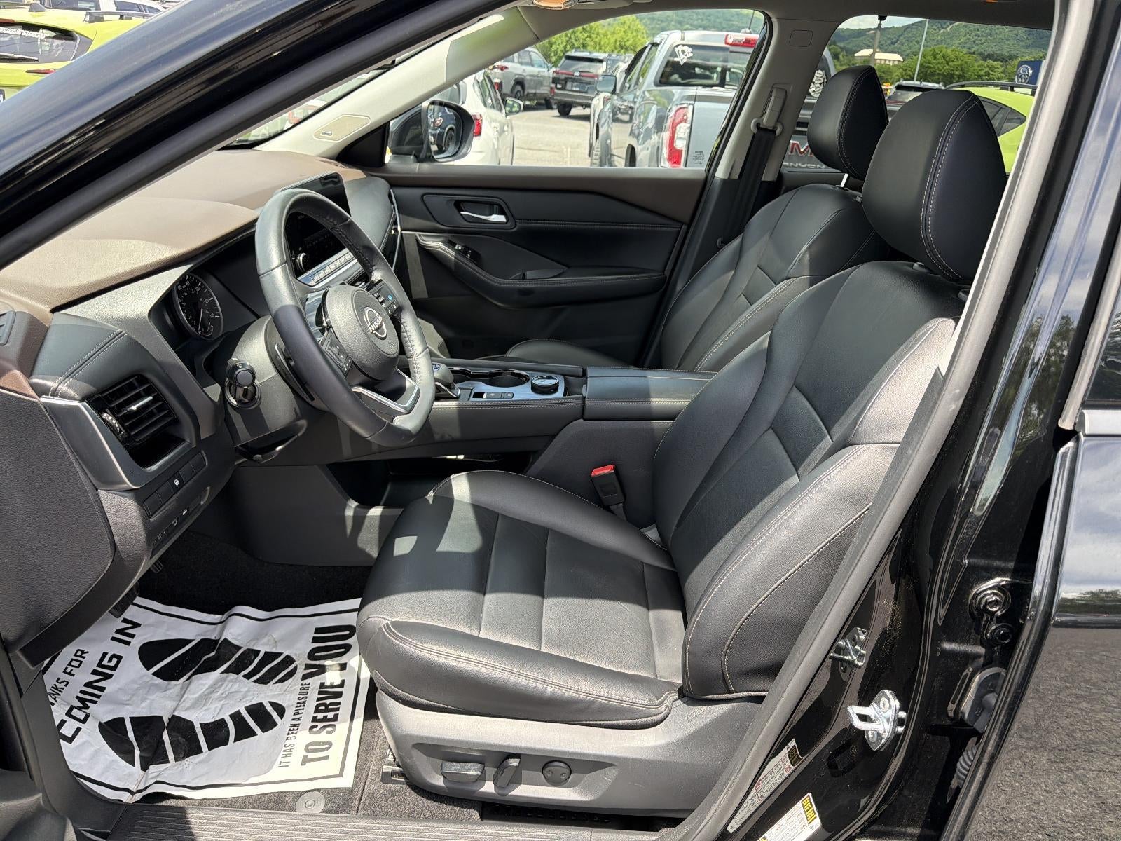 2023 Nissan Rogue AWD SL