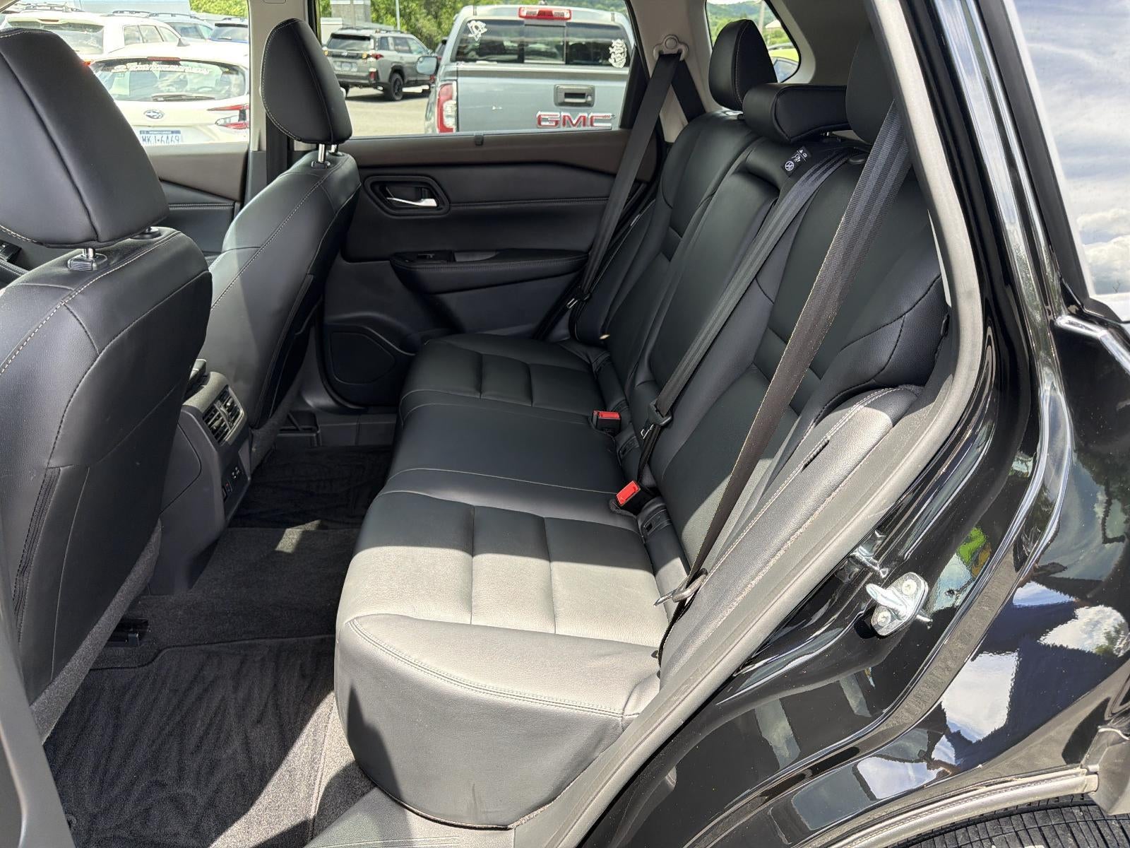 2023 Nissan Rogue AWD SL