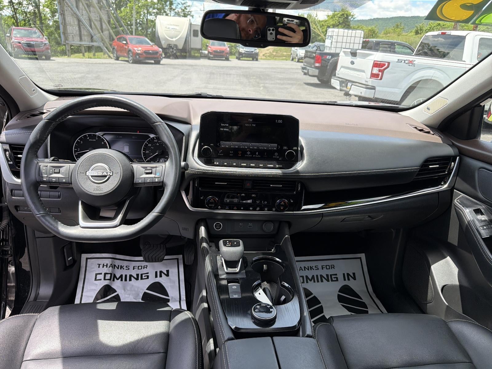 2023 Nissan Rogue AWD SL