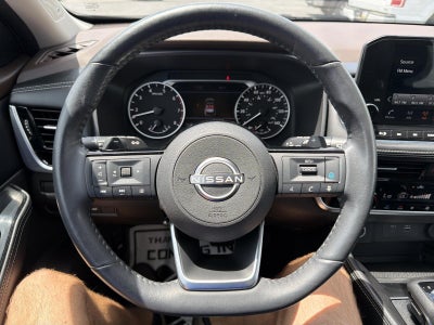 2023 Nissan Rogue AWD SL