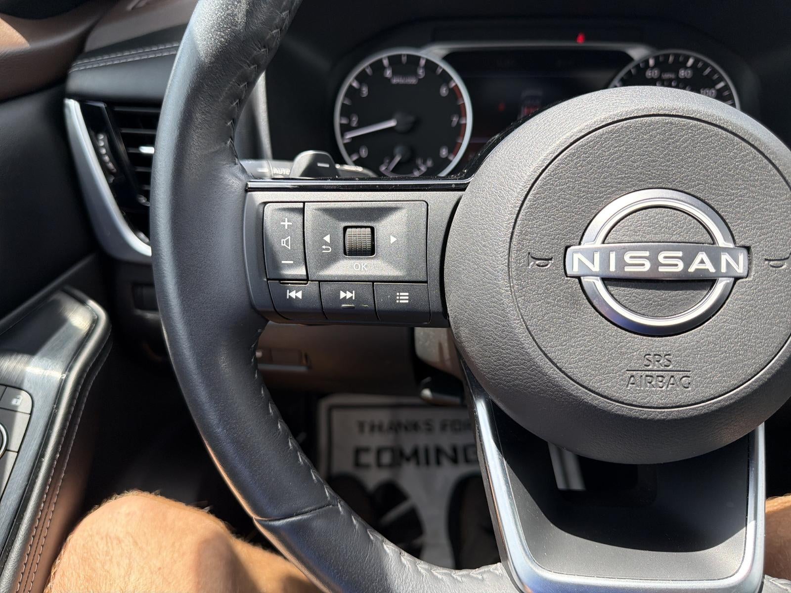 2023 Nissan Rogue AWD SL
