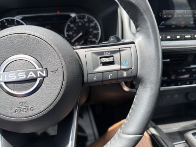 2023 Nissan Rogue AWD SL