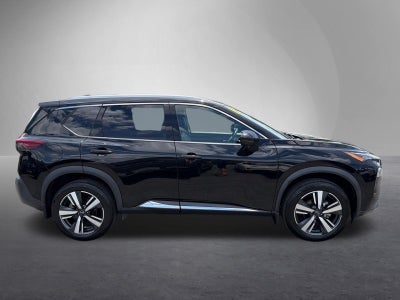 2023 Nissan Rogue AWD SL