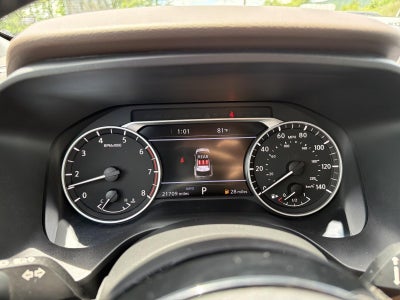 2023 Nissan Rogue AWD SL