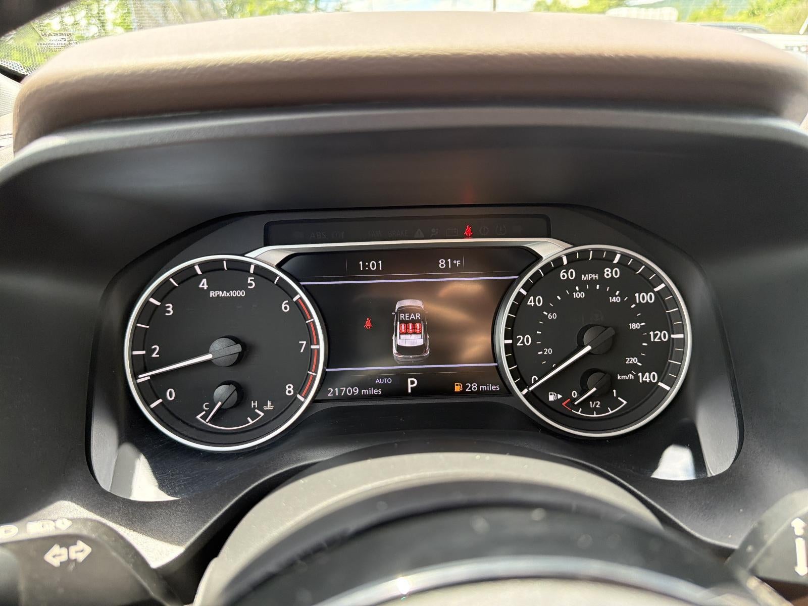 2023 Nissan Rogue AWD SL