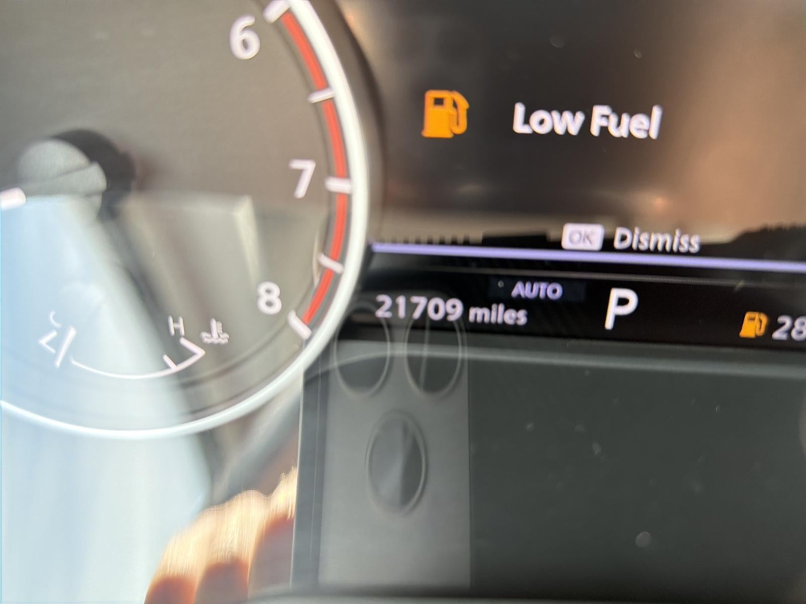 2023 Nissan Rogue AWD SL