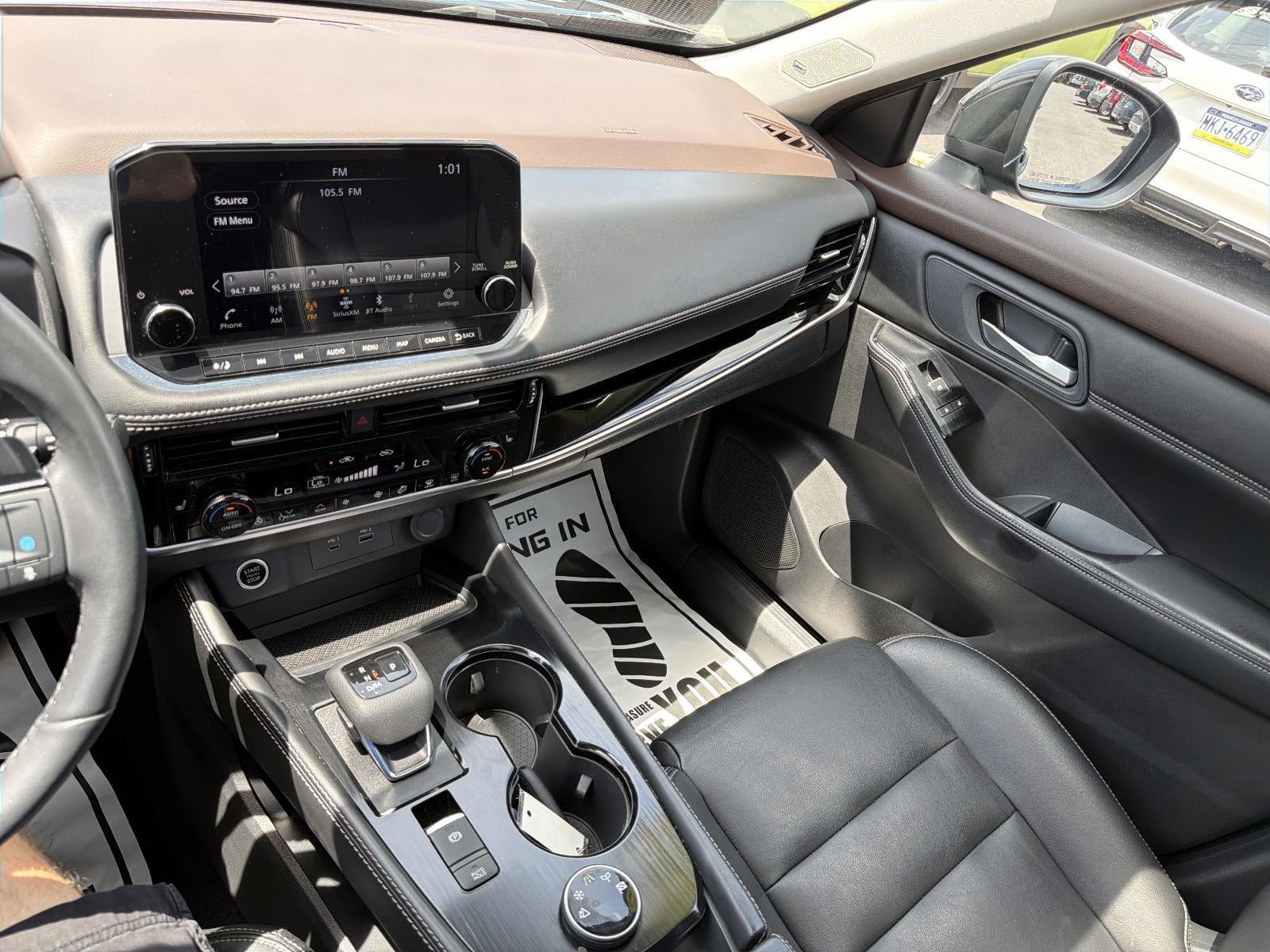 2023 Nissan Rogue AWD SL