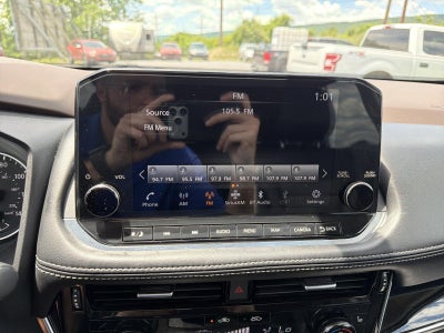 2023 Nissan Rogue AWD SL