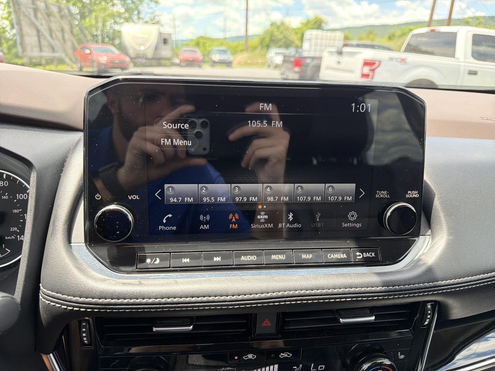 2023 Nissan Rogue AWD SL