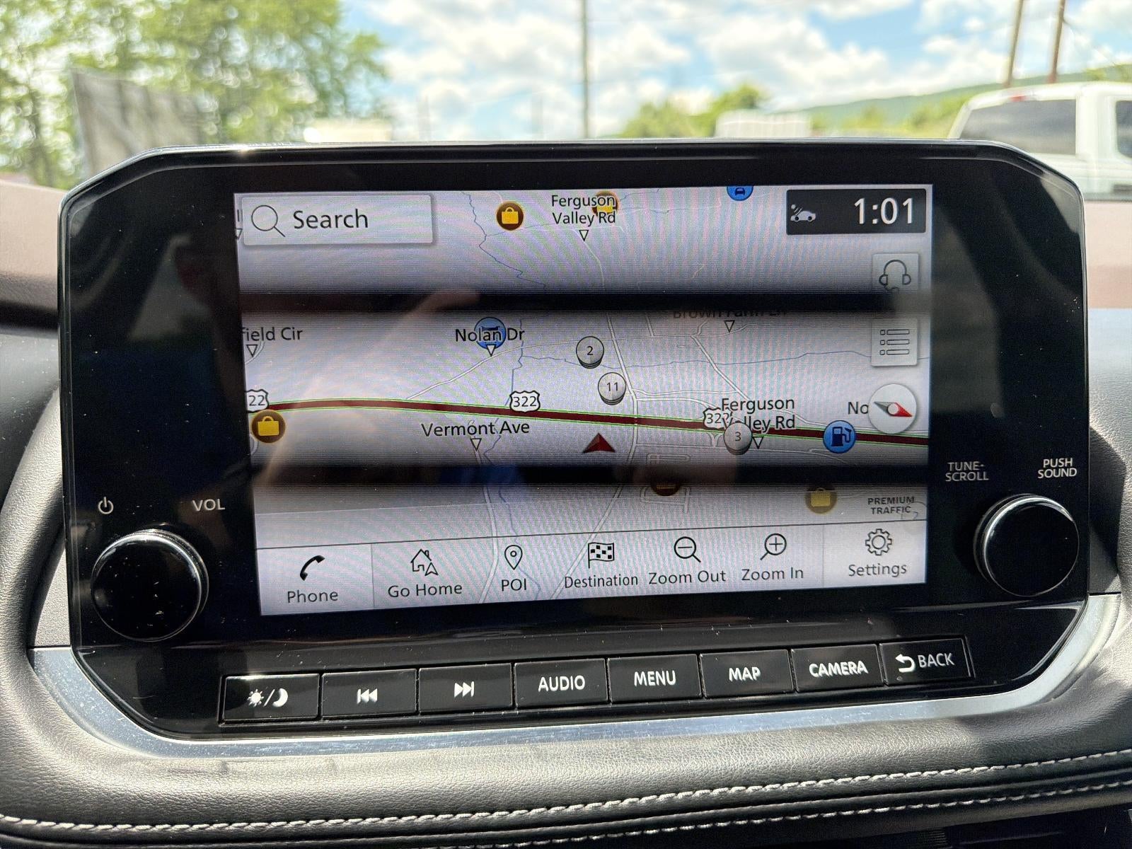 2023 Nissan Rogue AWD SL