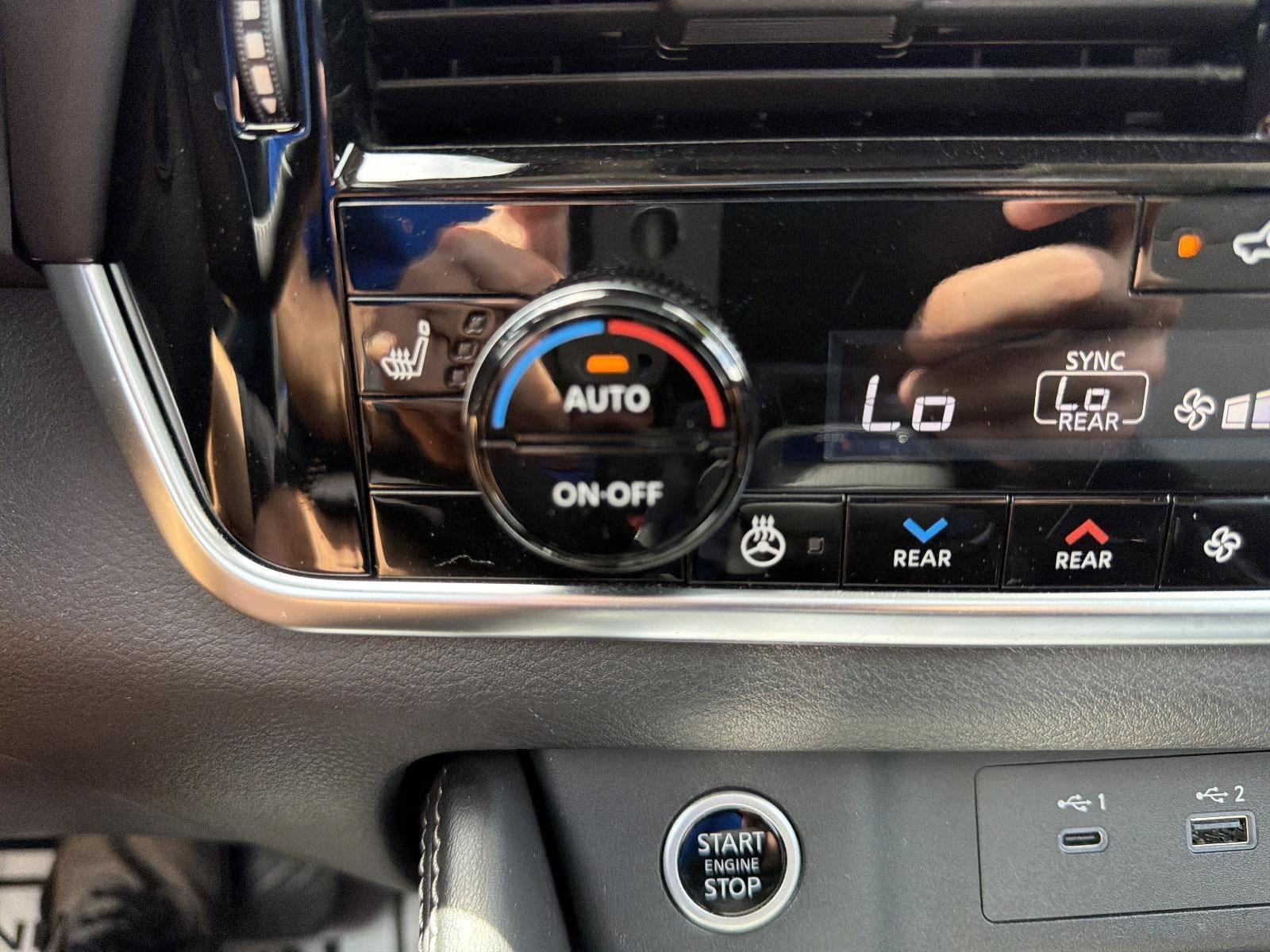 2023 Nissan Rogue AWD SL