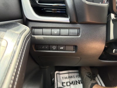 2023 Nissan Rogue AWD SL