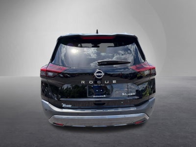 2023 Nissan Rogue AWD SL