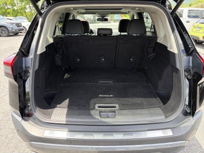 2023 Nissan Rogue AWD SL