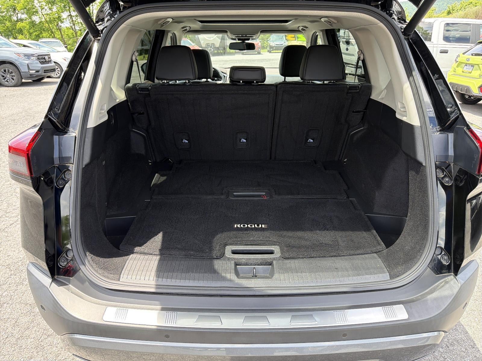 2023 Nissan Rogue AWD SL