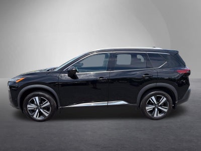 2023 Nissan Rogue AWD SL