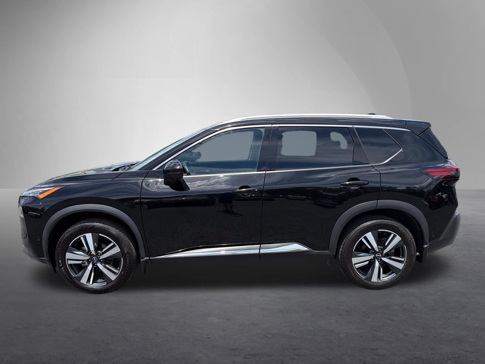 2023 Nissan Rogue AWD SL
