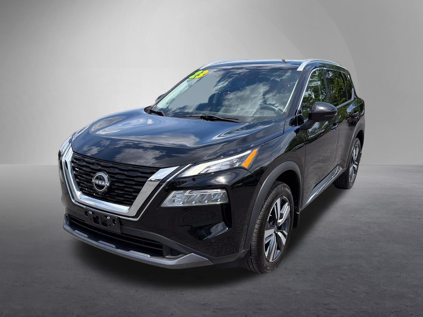 2023 Nissan Rogue AWD SL
