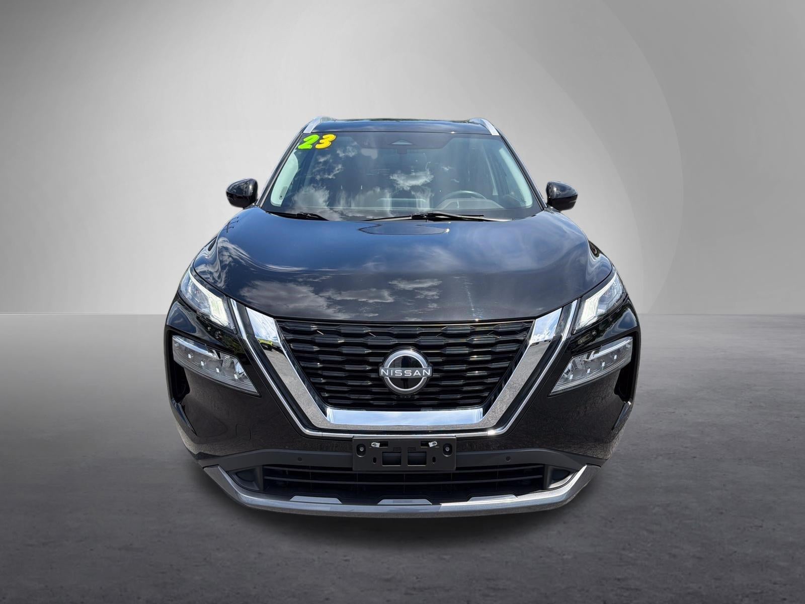 2023 Nissan Rogue AWD SL