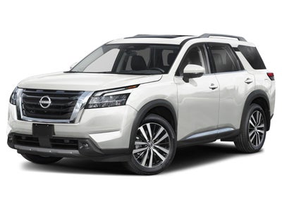 2024 Nissan Pathfinder Platinum 4WD