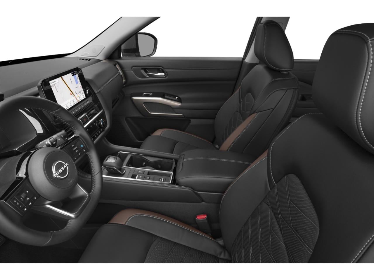 2024 Nissan Pathfinder Platinum 4WD