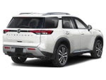 2024 Nissan Pathfinder Platinum 4WD