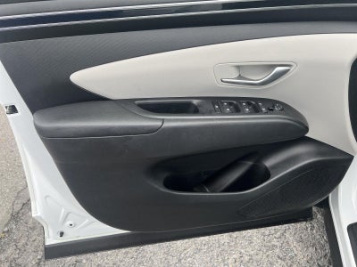 2022 Hyundai TUCSON SEL AWD
