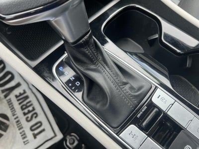 2022 Hyundai TUCSON SEL AWD