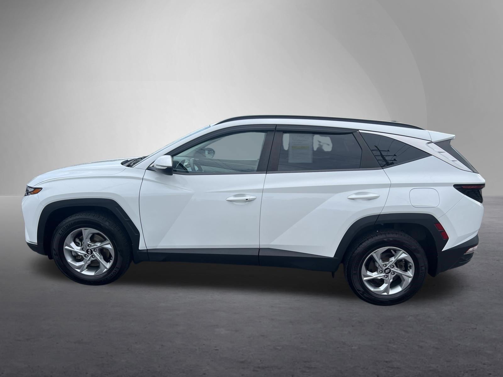 2022 Hyundai TUCSON SEL AWD