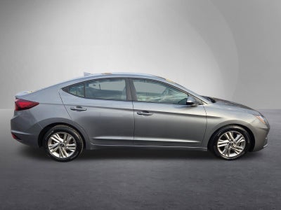 2019 Hyundai ELANTRA SEL Auto