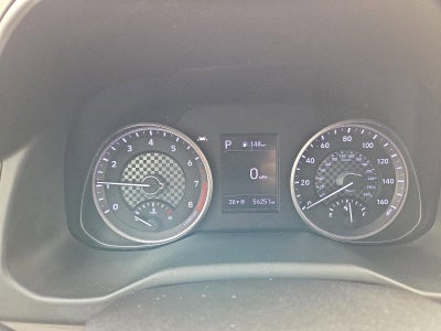 2019 Hyundai ELANTRA SEL Auto