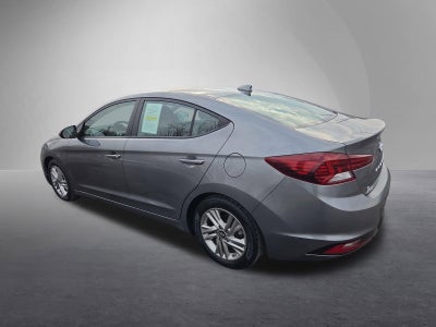 2019 Hyundai ELANTRA SEL Auto