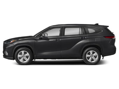 2023 Toyota Highlander LE AWD (SE)