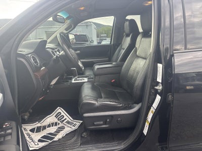 2015 Toyota Tundra 4WD Truck 4WD CrewMax Short Bed 5.7L Limited (Natl)
