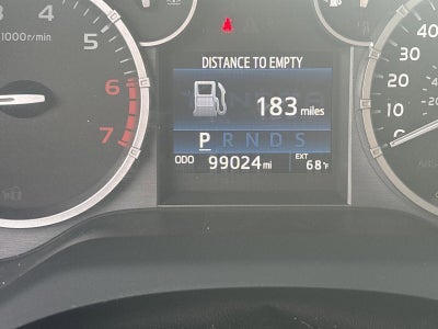 2015 Toyota Tundra 4WD Truck 4WD CrewMax Short Bed 5.7L Limited (Natl)