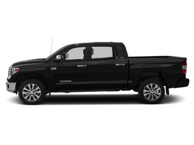2015 Toyota Tundra 4WD Truck 4WD CrewMax Short Bed 5.7L Limited (Natl)