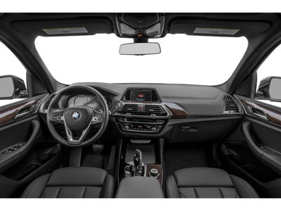 2019 BMW X3 xDrive30i Sports Activity Vehicle