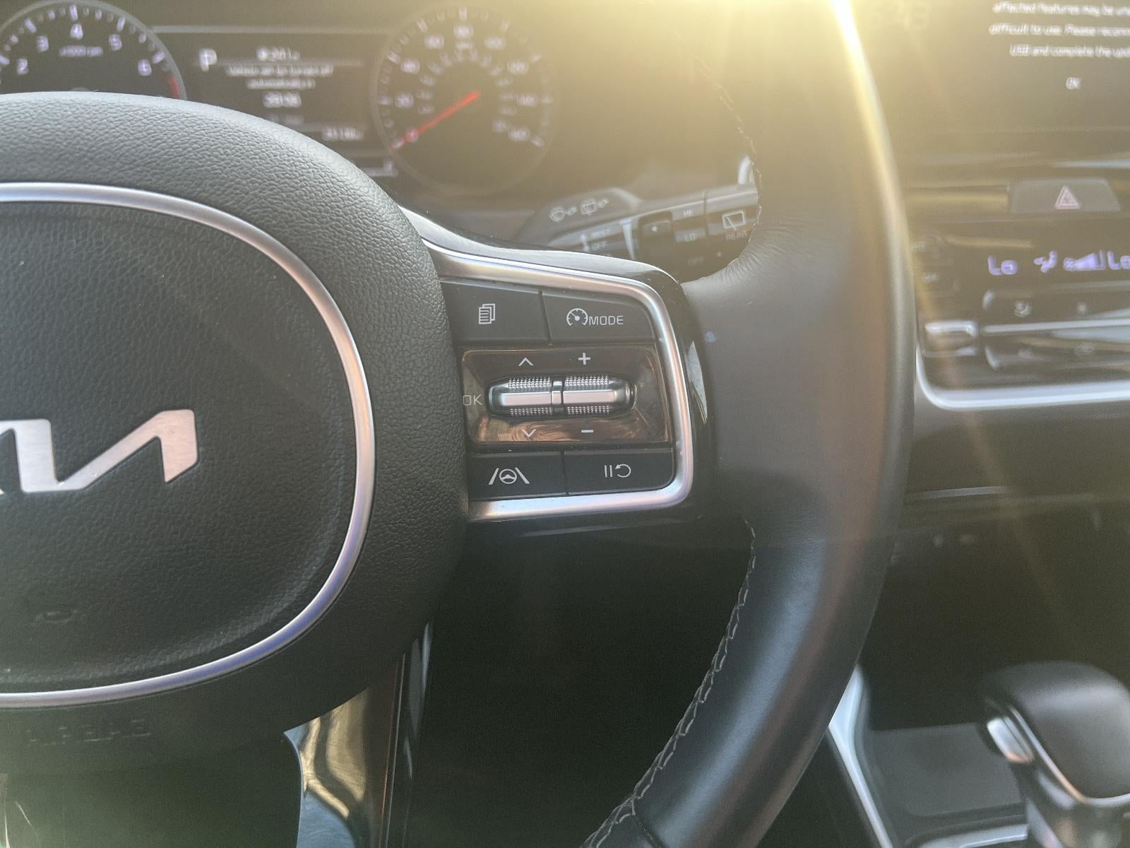 2023 Kia Sorento X-Line S AWD