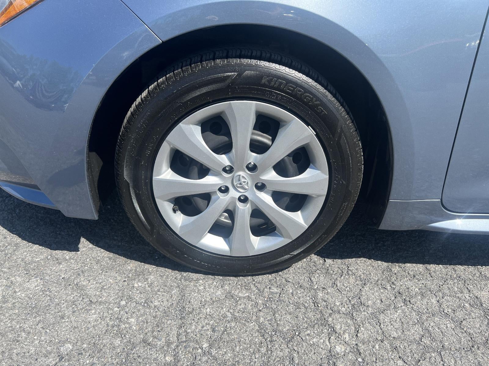 2020 Toyota Corolla LE CVT (Natl)